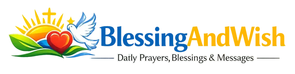 BlessingAndWish