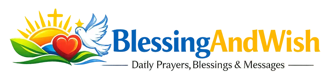 BlessingAndWish