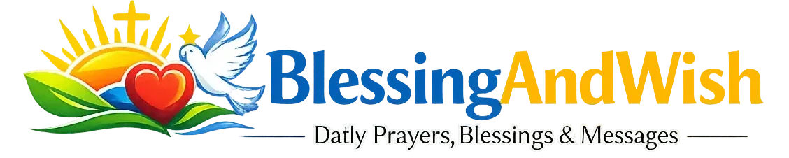 BlessingAndWish