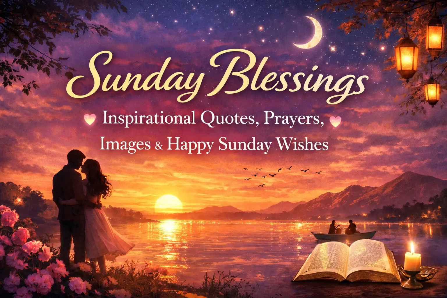 sunday blessings