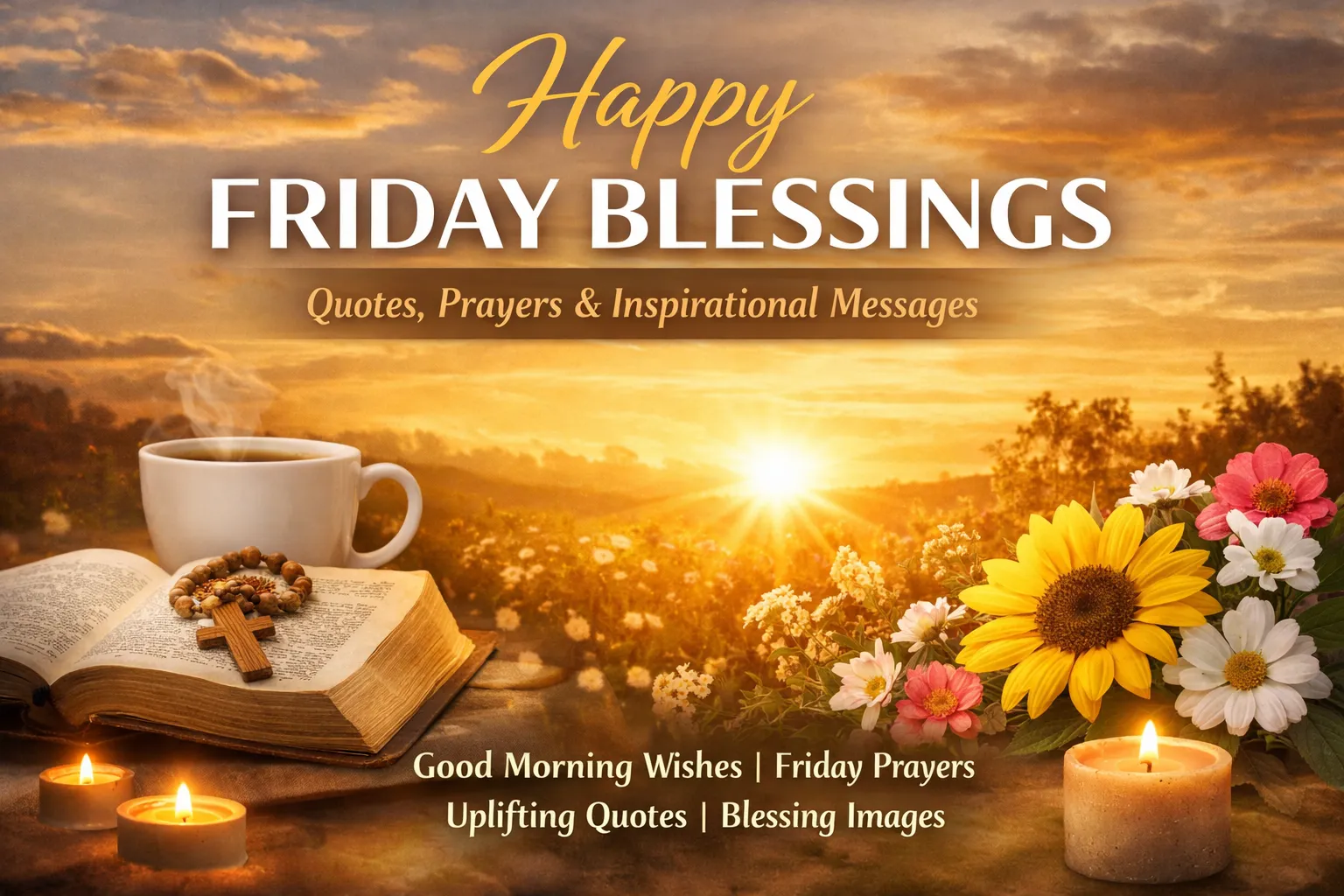 Friday Blessings